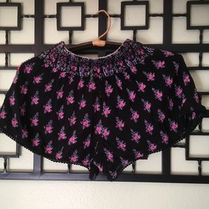 Patrons of Peace Shorts